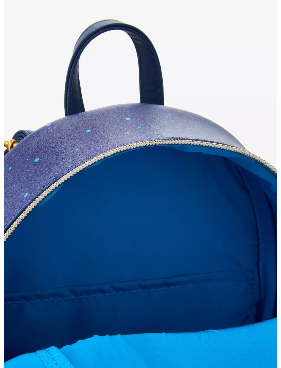 Sac à dos La Belle et le Bête au clair de Lune