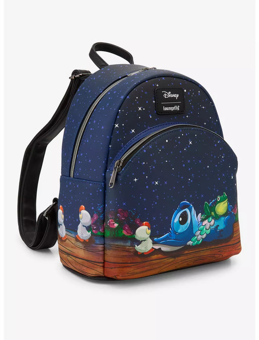 Sac à dos Stitch sous les étoiles