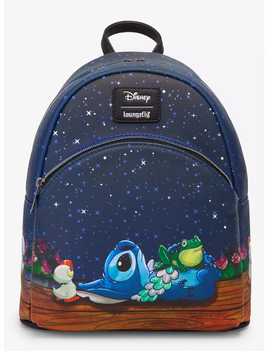 Sac à dos Stitch sous les étoiles