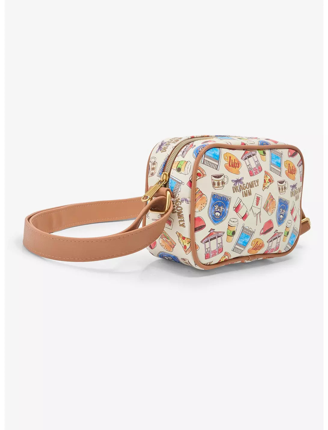 Sac à bandoulière Gilmore Girls