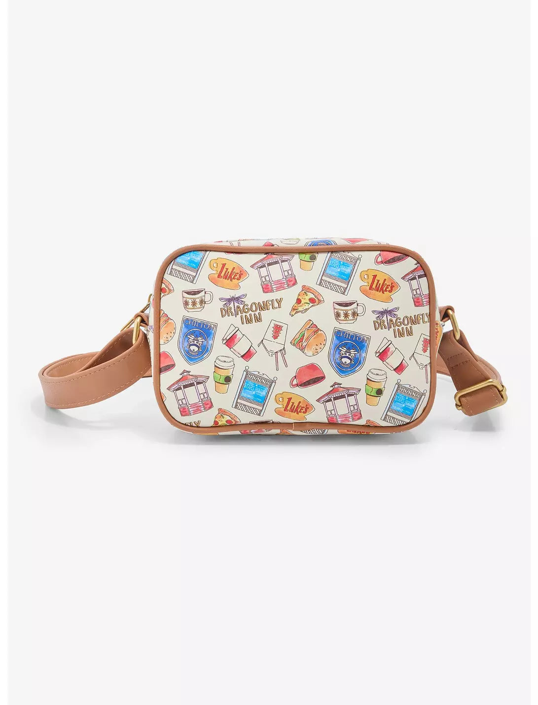 Sac à bandoulière Gilmore Girls