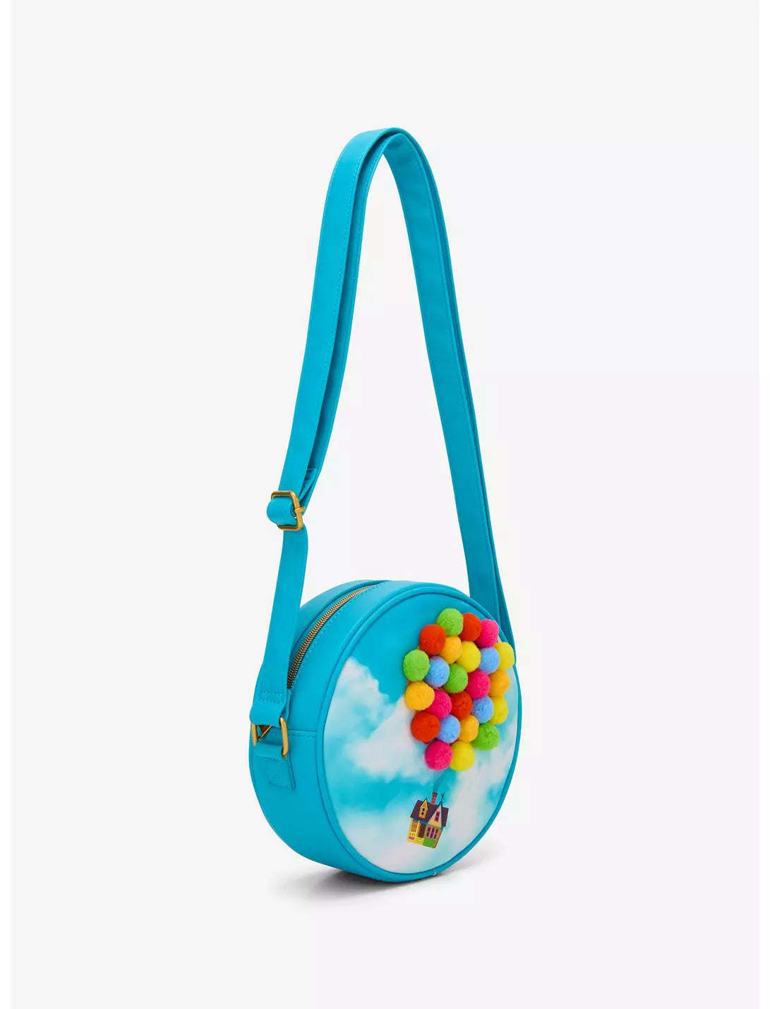 Sac à bandoulière Là Haut