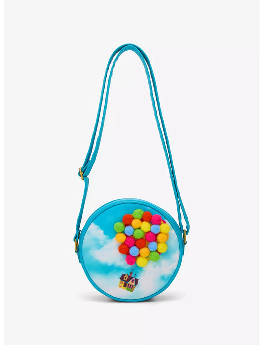 Sac à bandoulière Là Haut