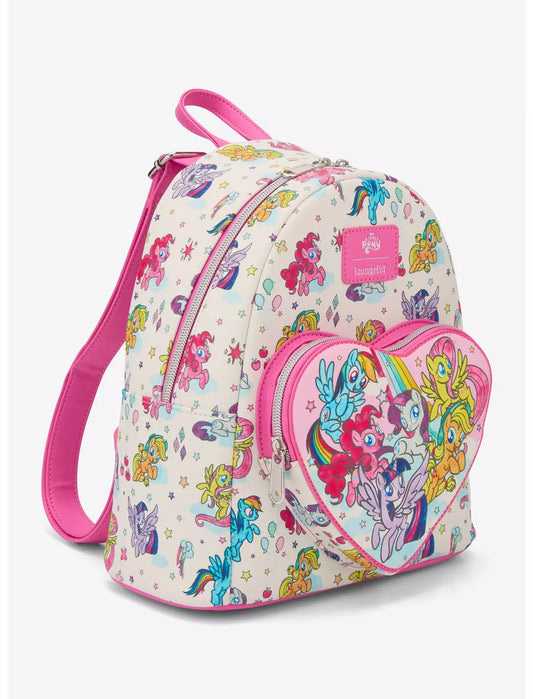 Sac à dos My Little Poney coeur