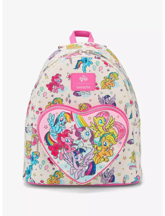 Sac à dos My Little Poney coeur