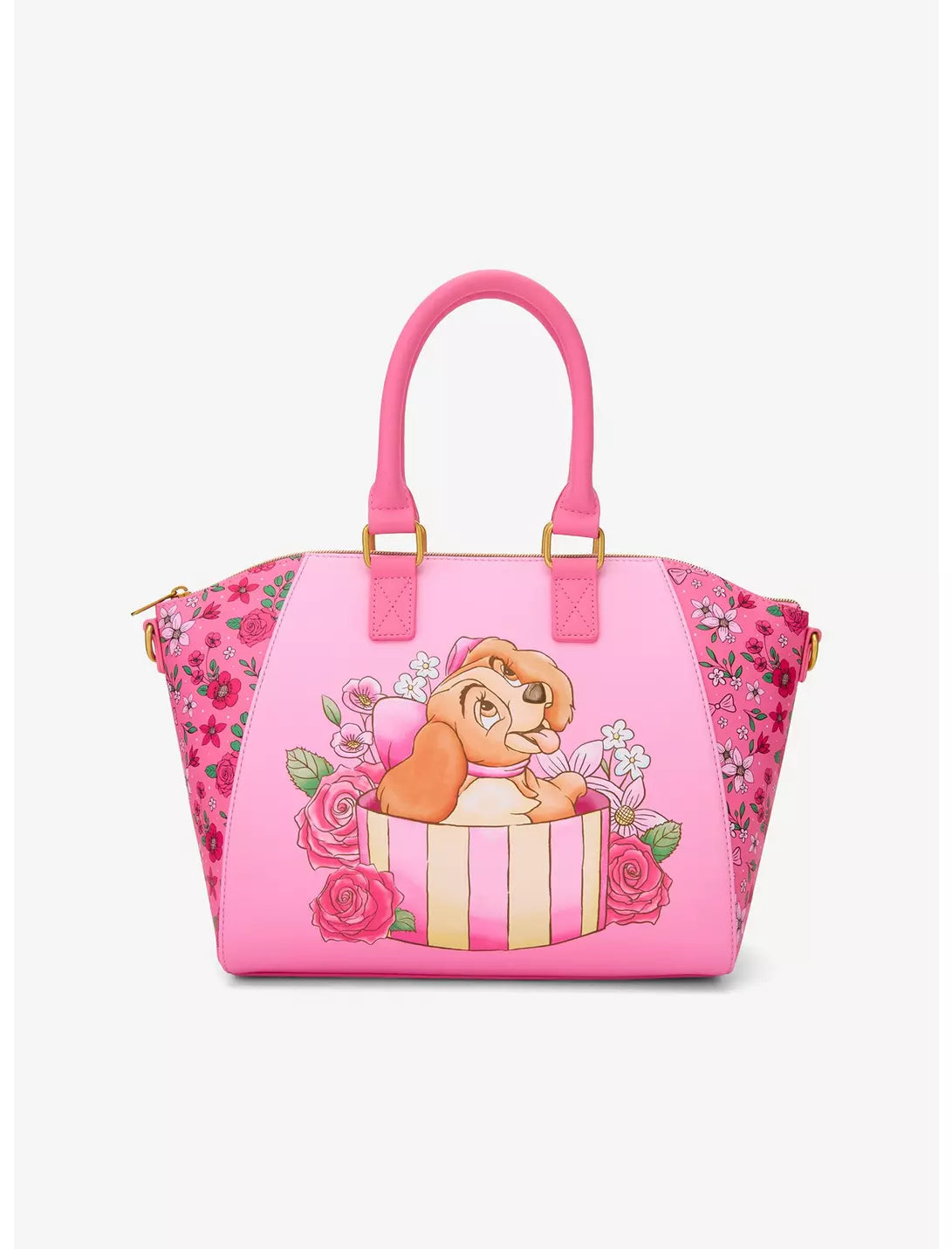 Sac à bandoulière Lady