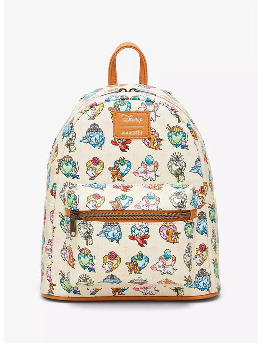 Sac à dos Princess Sidekicks Gem