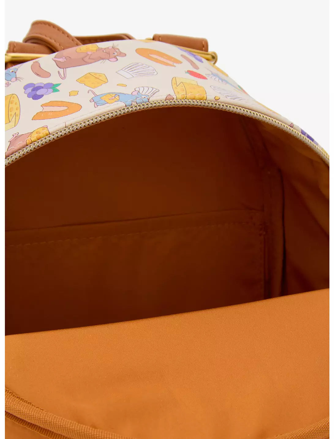 Sac à dos Ratatouille Emile et Rémi