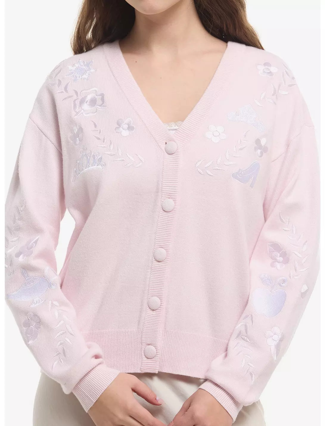 Cardigan Princesses Disney - Fin Novembre 2025