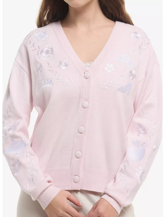 Cardigan Princesses Disney - Fin Novembre 2025