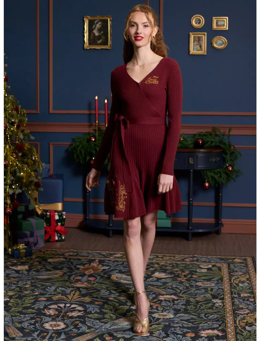 Robe Belle et la Bête - Fin Novembre 2025