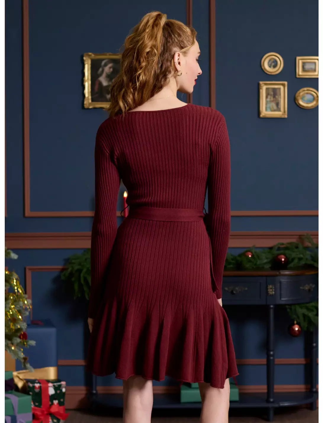 Robe Belle et la Bête - Fin Novembre 2025