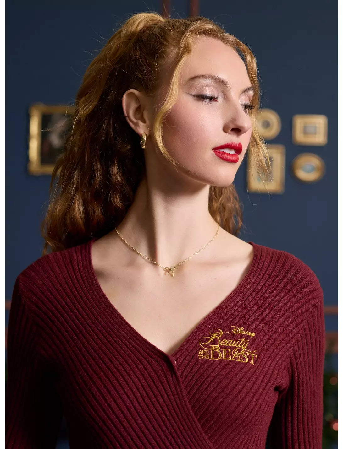 Robe Belle et la Bête - Fin Novembre 2025