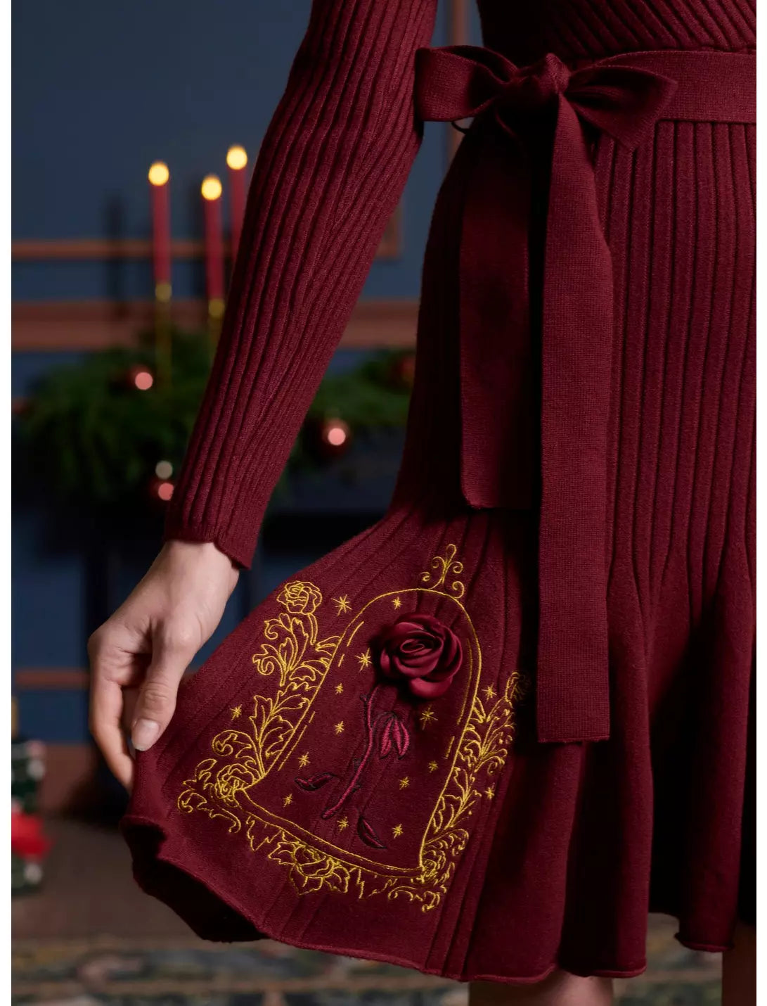 Robe Belle et la Bête - Fin Novembre 2025