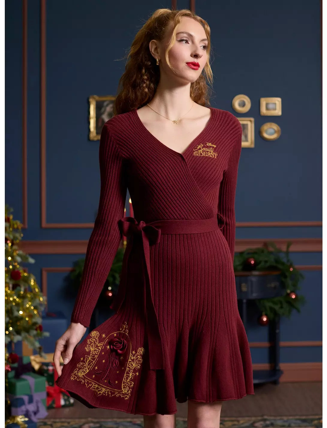 Robe Belle et la Bête - Fin Novembre 2025