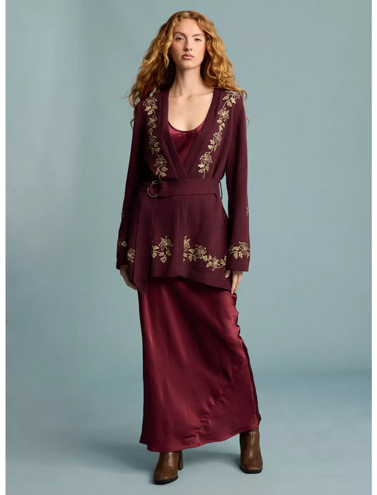 Cardigan Mère Gothel - Décembre 2025