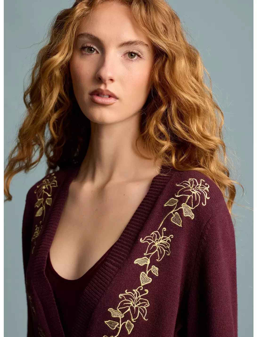 Cardigan Mère Gothel - Décembre 2025