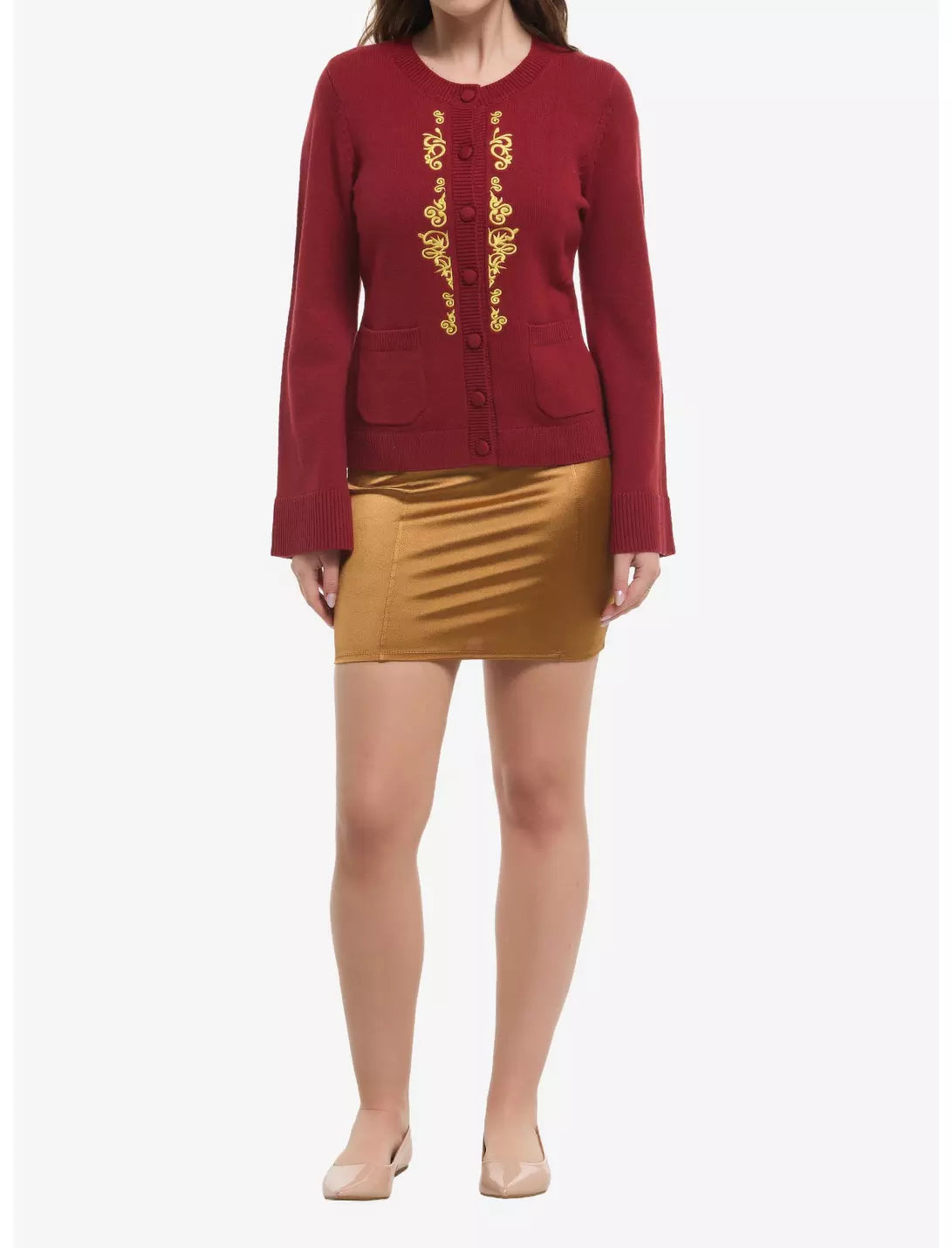 Cardigan Reine Amidala -  Décembre 2025