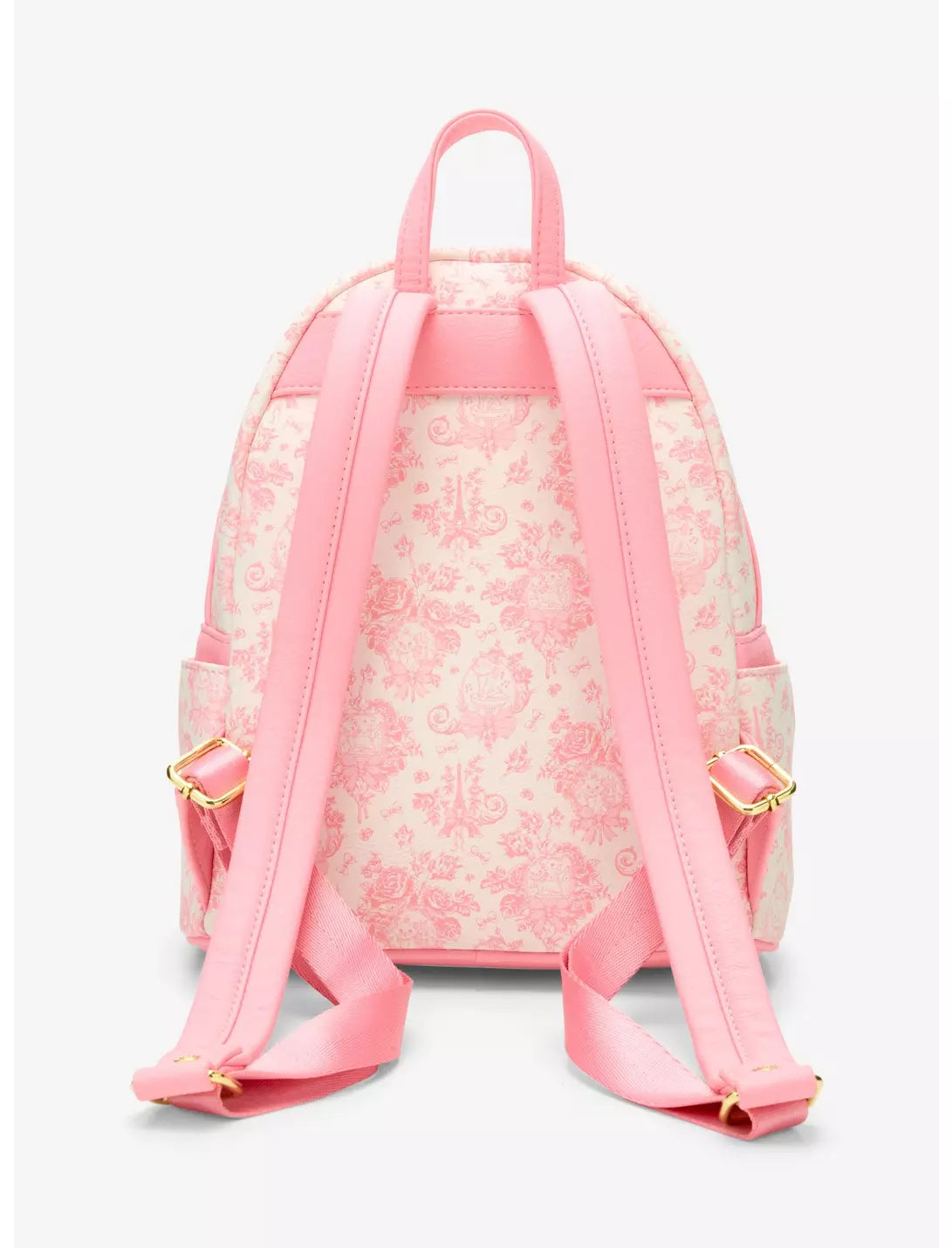 Sac à dos Marie toile de Jouy