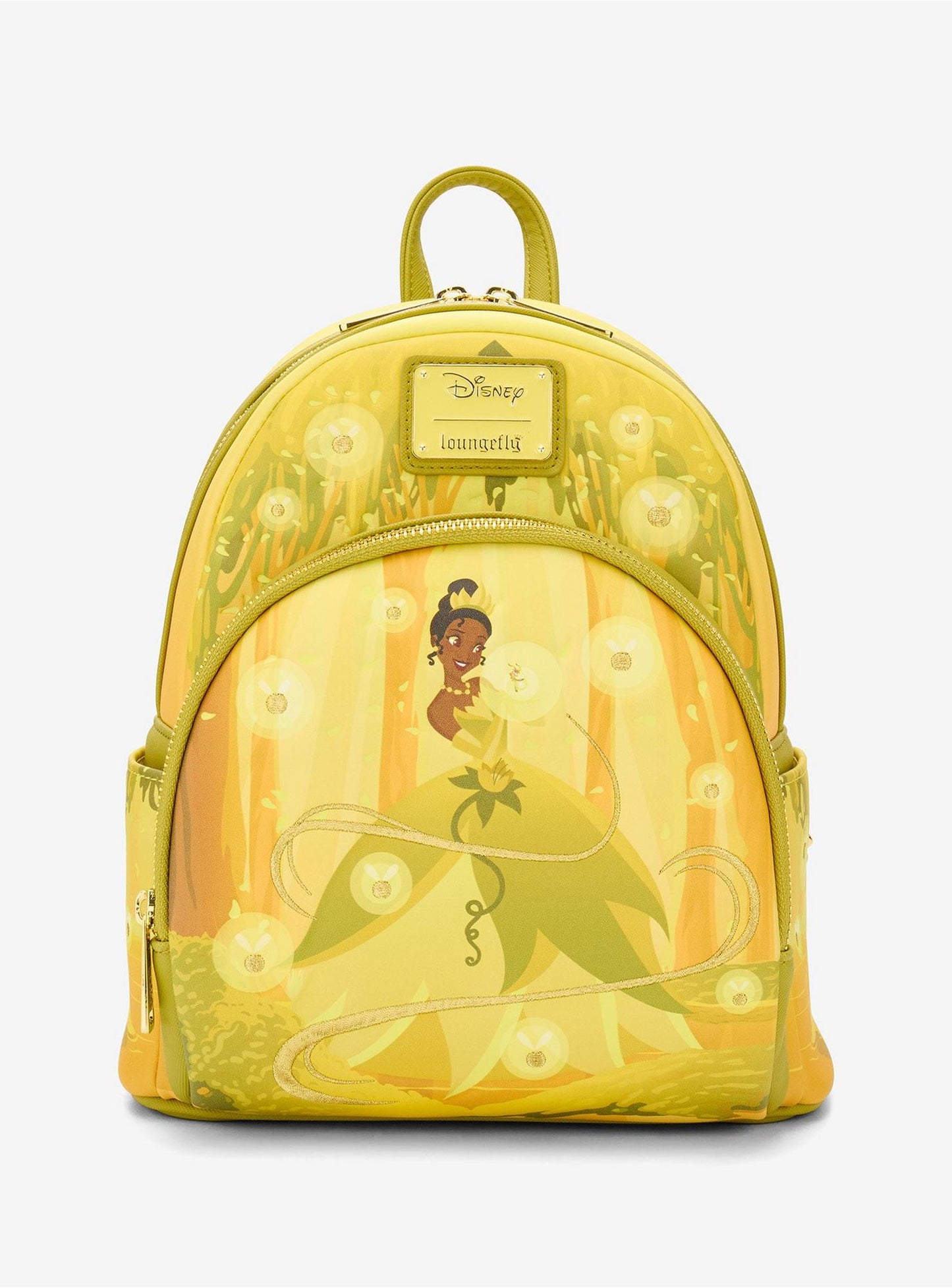Sac à dos Princesse Tiana