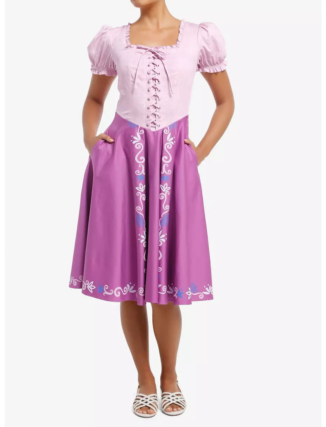 Robe Raiponce -  Décembre 2025