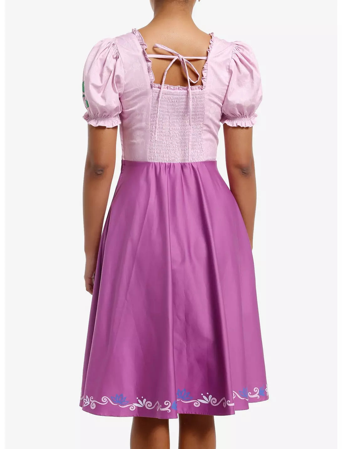 Robe Raiponce -  Décembre 2025