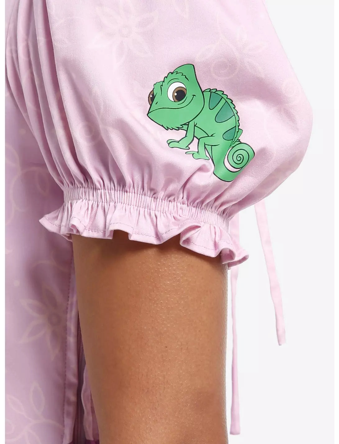 Robe Raiponce -  Décembre 2025