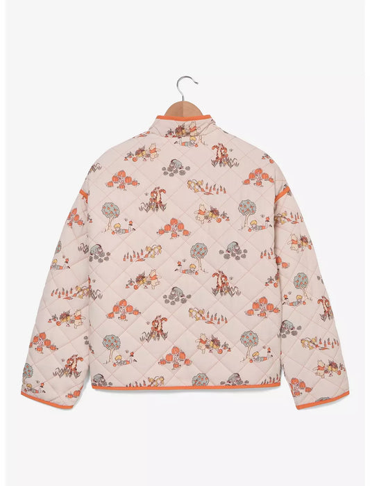 Cardigan Winnie l'Ourson Disney - Décembre 2025