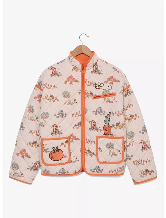 Cardigan Winnie l'Ourson Disney - Décembre 2025