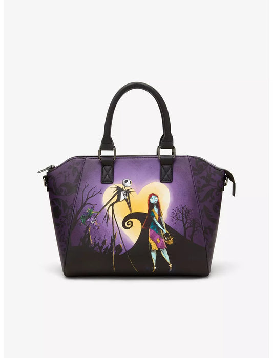 Sac à bandoulière Jack et Sally à Spiral Hill