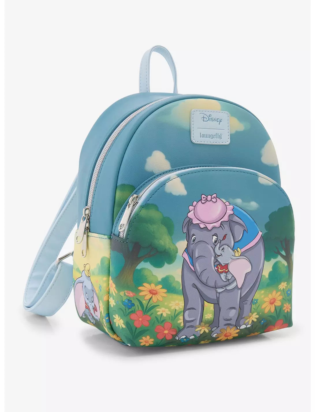 Sac à dos Dumbo et sa Maman Me Jumbo