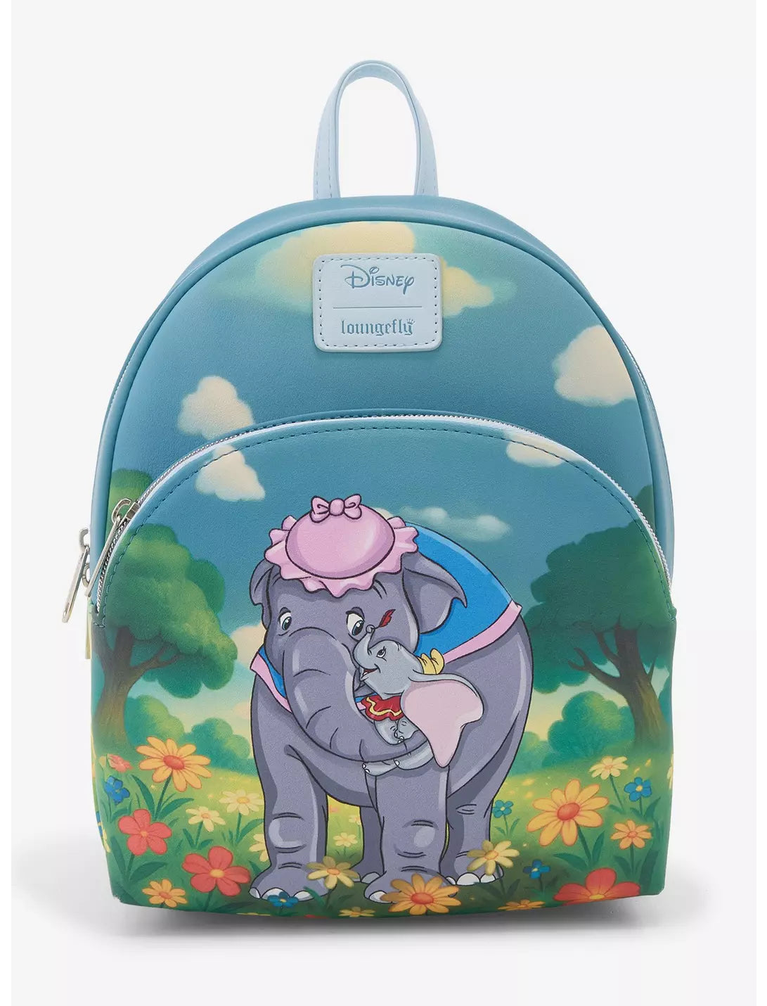 Sac à dos Dumbo et sa Maman Me Jumbo