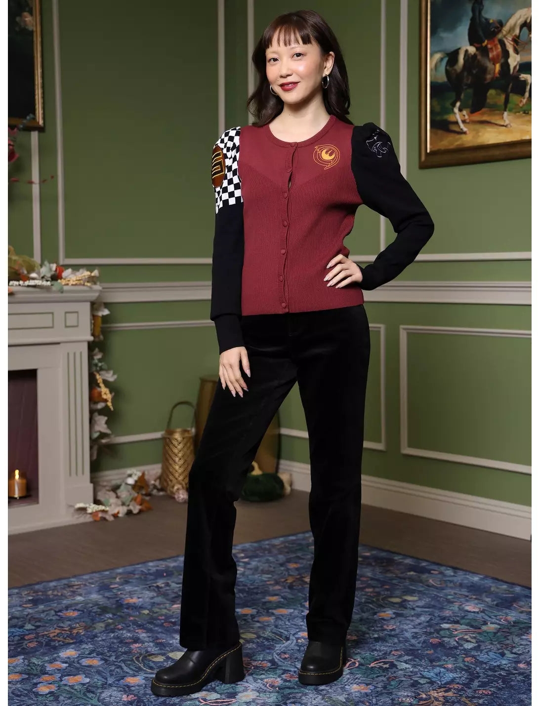 Cardigan Star Wars Sabine Wren -  Décembre 2025