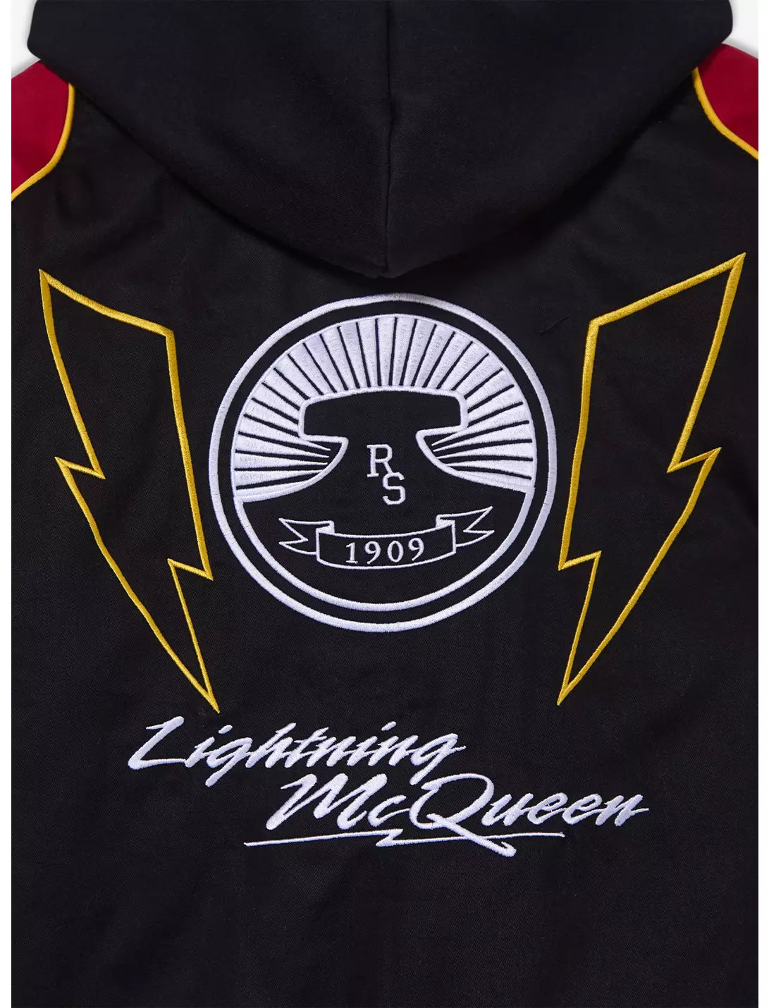 Blouson bomber Disney Pixar Cars à écussons