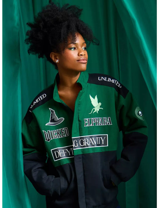 Wicked - Racing jacket Elphaba - Décembre 2025