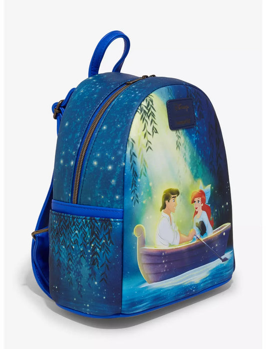 Sac à dos Ariel et Eric