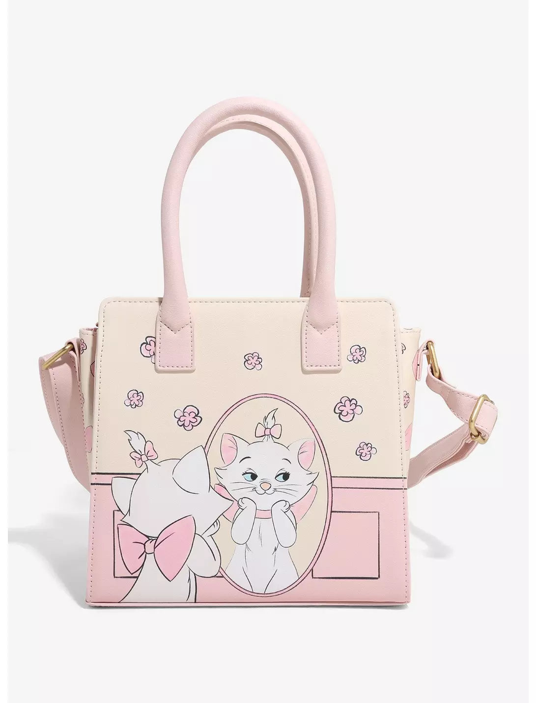 Sac à bandoulière Marie coquette