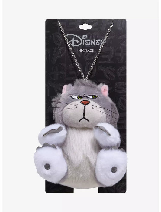 Collier en peluche Lucifer de Cendrillon