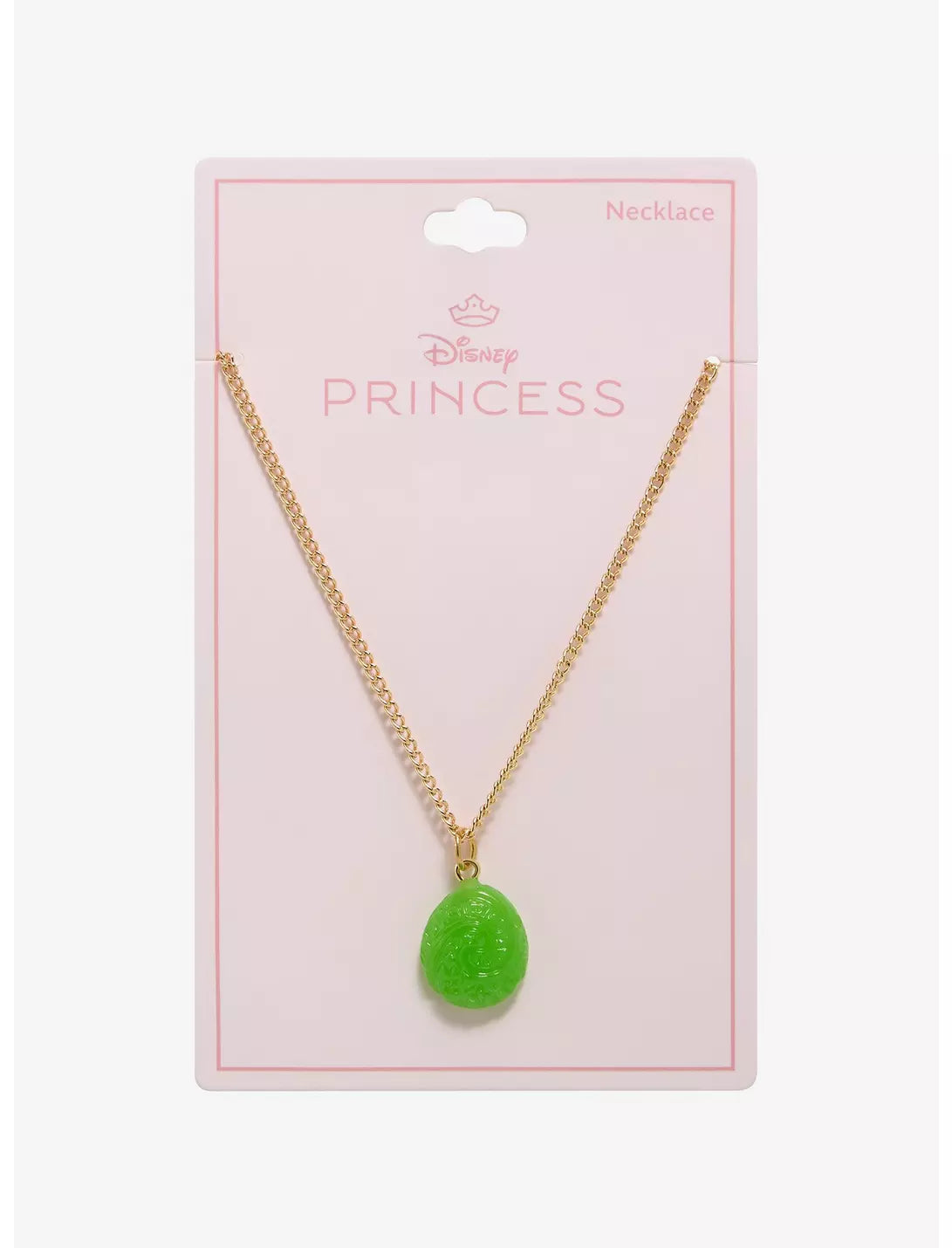 Collier Disney Moana Cœur de Te Fiti