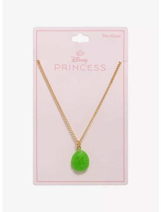 Collier Disney Moana Cœur de Te Fiti