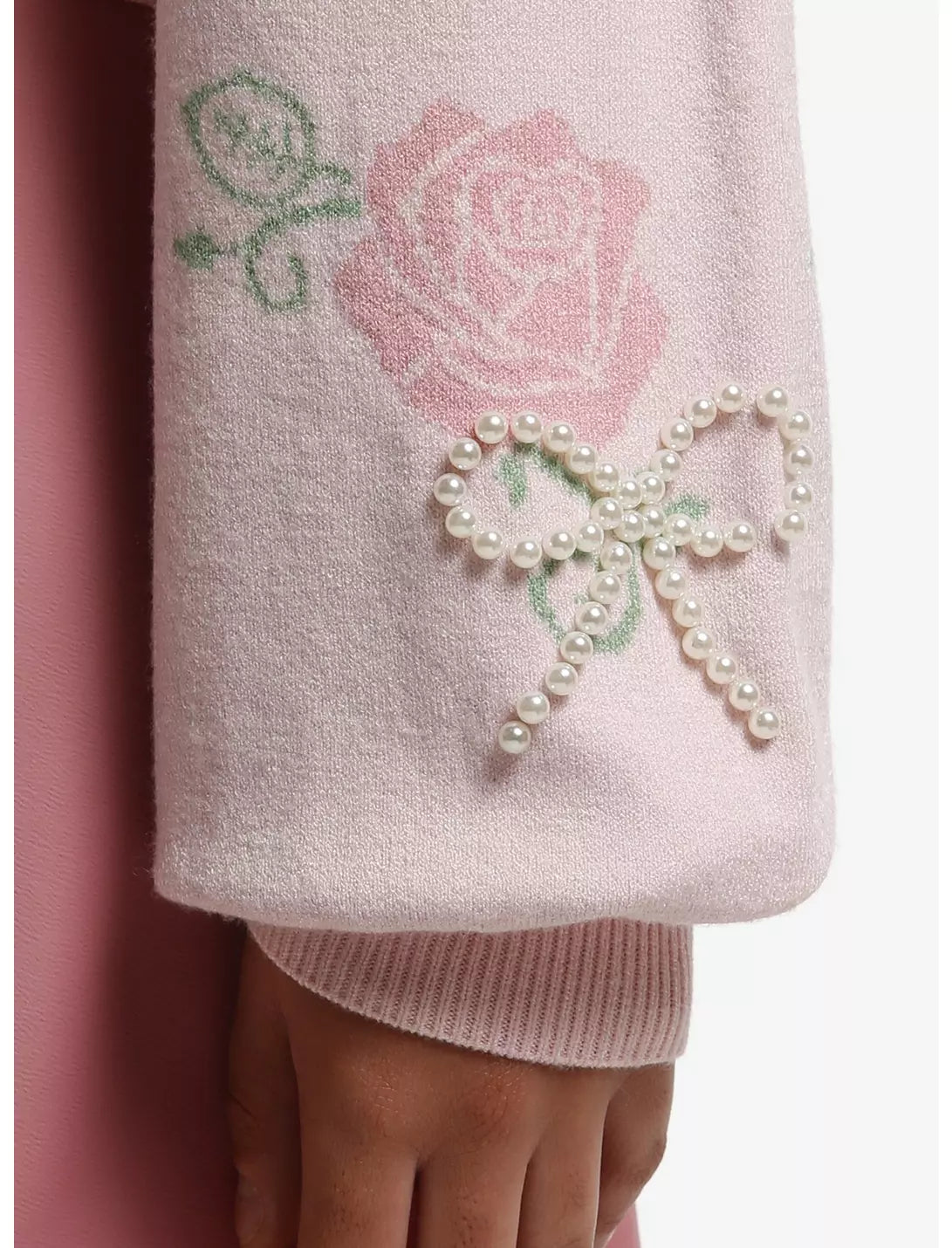 Gilet Marie des Aristochats avec noeud en satin