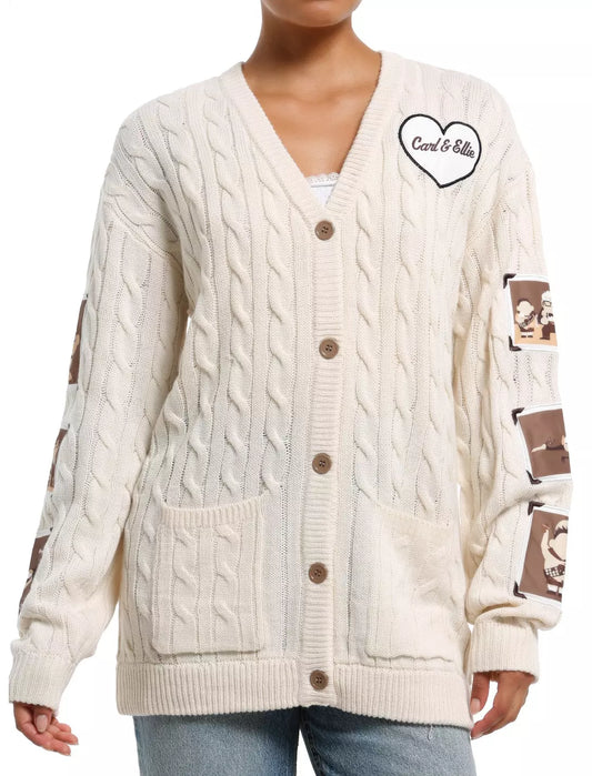 Cardigan Là Haut -  Décembre 2025