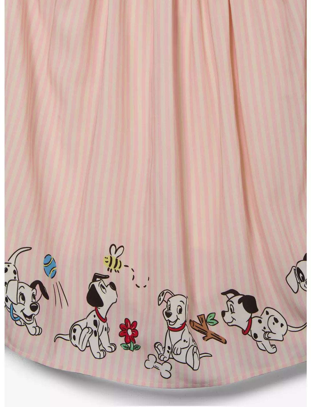 Robe 101 dalmatiens
