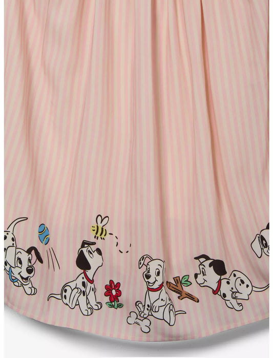 Robe 101 dalmatiens