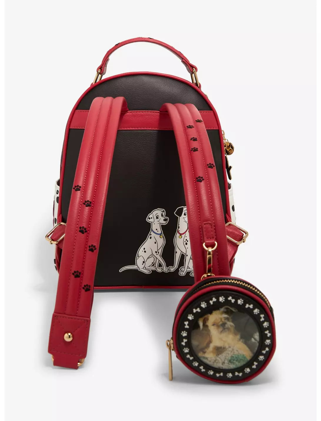 Sac à dos 101 Dalmatiens Puppies