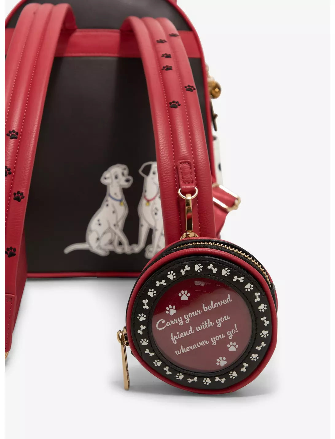 Sac à dos 101 Dalmatiens Puppies