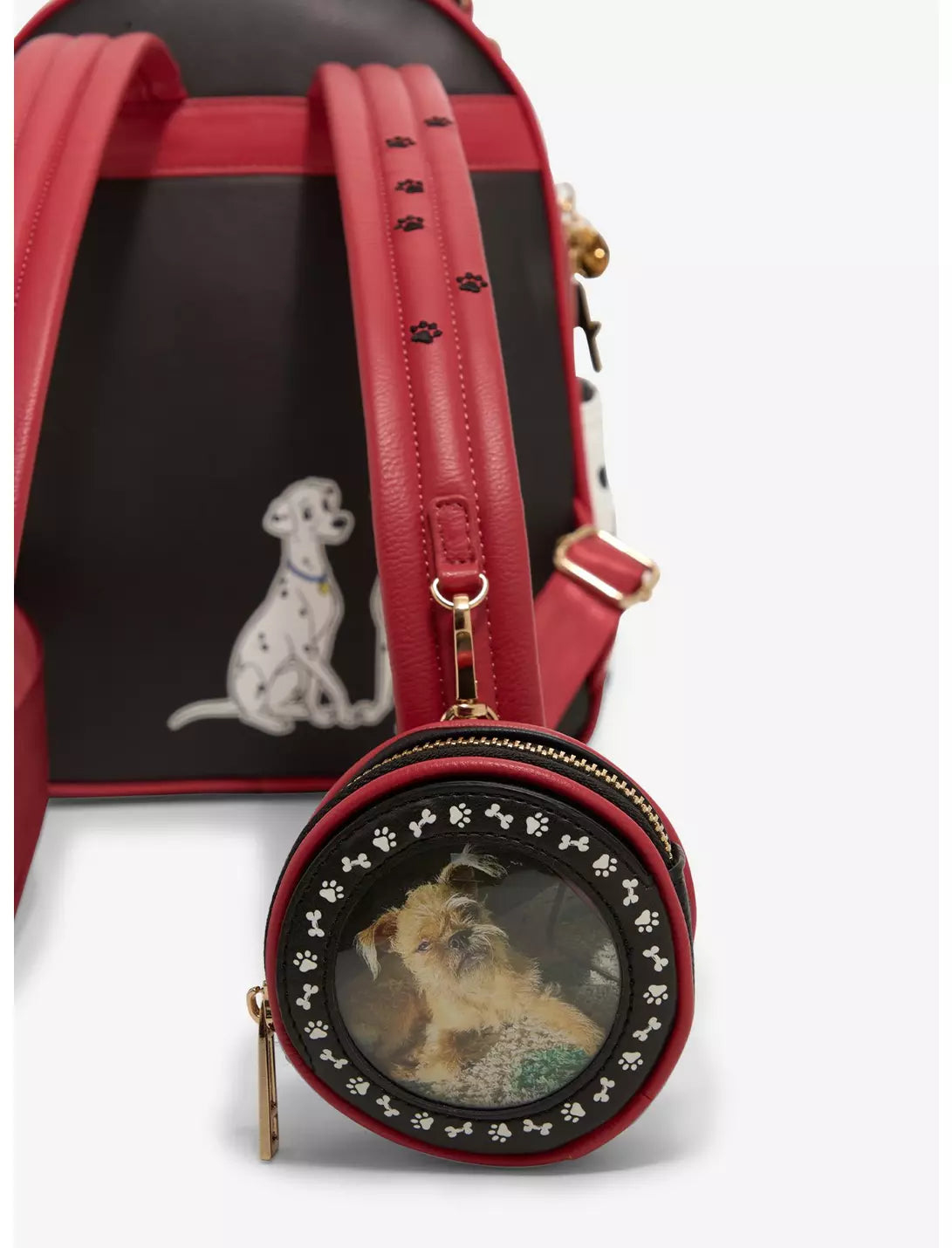 Sac à dos 101 Dalmatiens Puppies