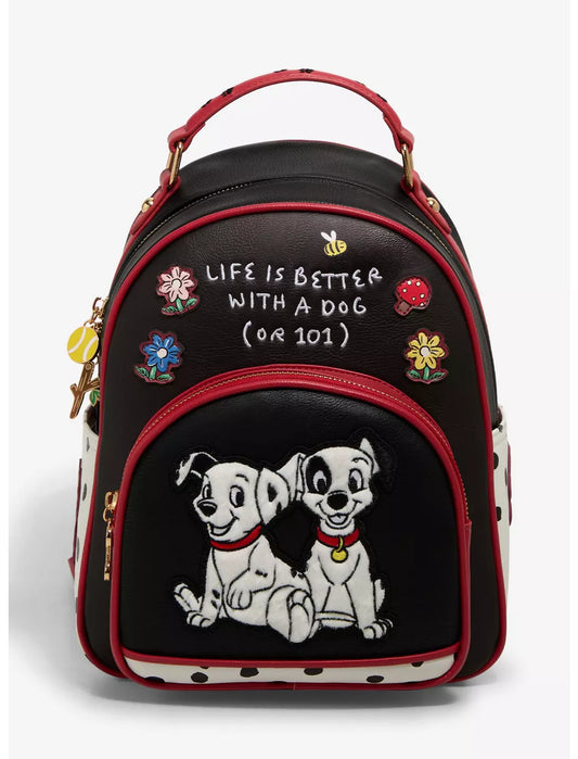 Sac à dos 101 Dalmatiens Puppies -  Décembre 2025