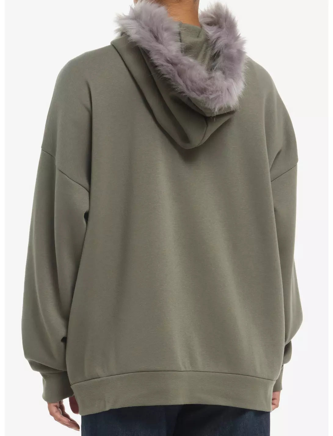 Hoodies Zip Fée Clochette -   Décembre 2025