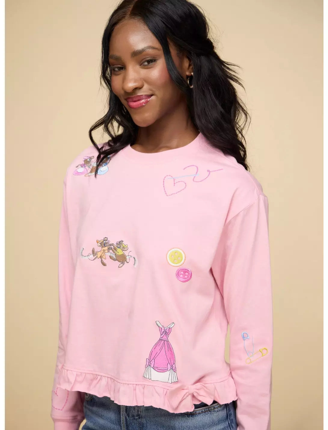 Sweater Cendrillon